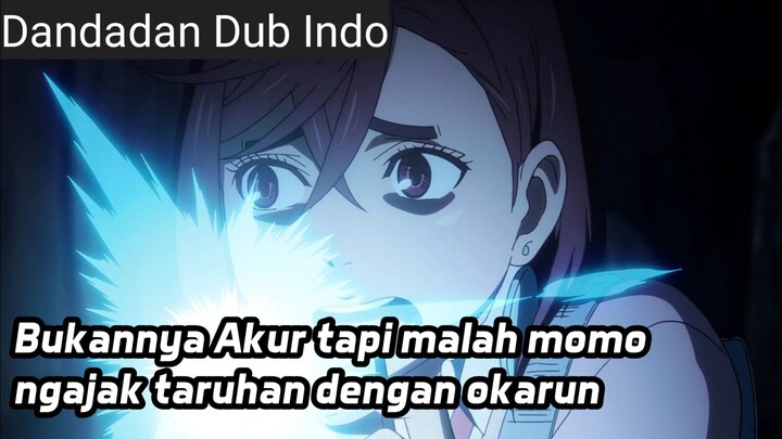 MOMO ngajak okarun taruhan uji nyali