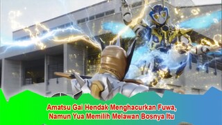 Perkiraan Cerita Kamen Rider Zero One Episode 33