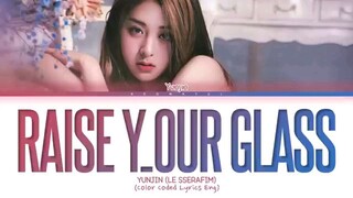 yunjin- raise_y_our glass cover