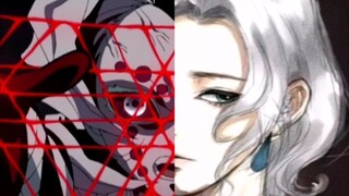Demon Slayer Yuan Ge/In your eyes, I see the shadow of Yuan Ge/Thousands of silk side cuts to enjoy 