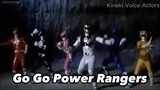 [ฝึกพากย์ไทย] Power Rangers The Movie 1995 It's Morphin Time!