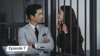 Vincenzo Episode 7 English Sub