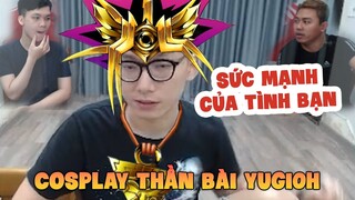 Đỉnh cao tui cosplay YugiOh