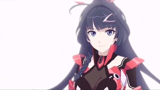 Honkai Impact 3 (Listen to me thank you, because you warm the four seasons)