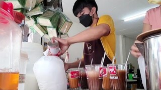 มาชมเพลินๆกันค่ะ โอวัลติน ชานม โกโก้ กาแฟ ชาดำ ชามะนาว