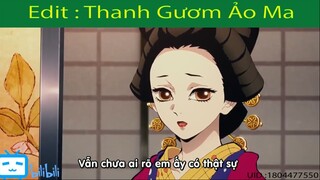 Quà tặng hoa khôi Koinatsu #anime