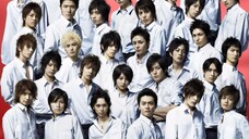 Hanazakari no Kimitachi e ep 01 - Bahasa Indonesia