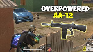 AA-12 LANG SAKALAM! (ROS GAMEPLAY)