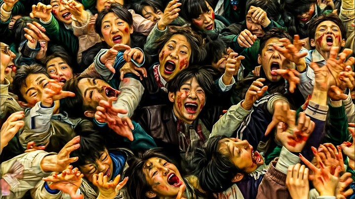 Best Korean Zombie Series | Zombie apocalypse | | Film Explained in Hindi/Urdu