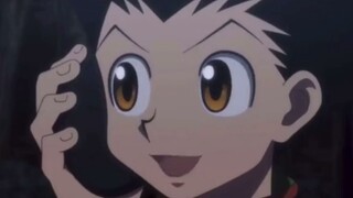 ran out of content so I put random clips from hunter x hunter