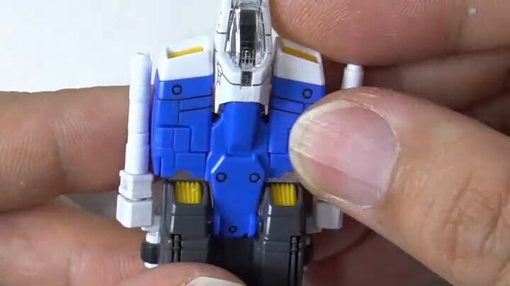[แบ่งปันโมเดล] RG GP01 Land Combat Type Jade Curtain รุ่นแรกจาก Bandai ที่ถูกประเมินค่าต่ำเกินไป