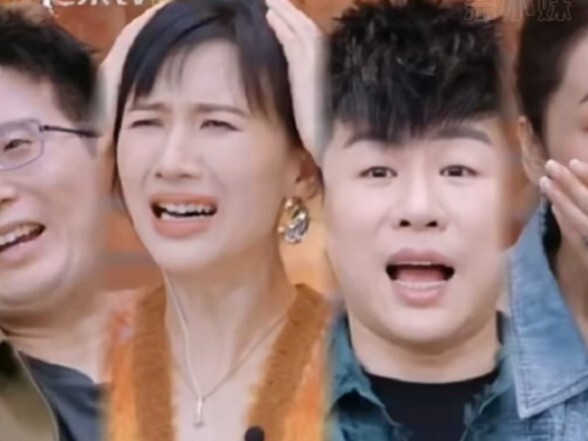 I’m dying of laughter—after so many episodes, isn’t Mai Lin basically a guest on the “Transformation