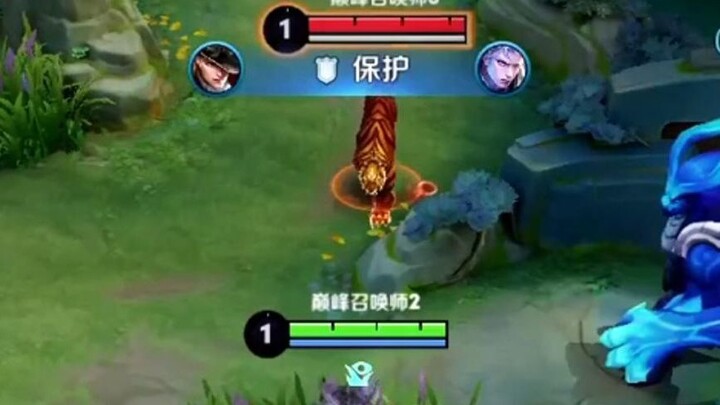 เล่นไทเกอร์แล้วไม่กลับไปยึดป่าตัวเองแปลว่าเล่นไม่เป็นเหรอ?