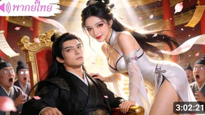 ทะลุมิติเป็นนางกำนัล_ ใช้ระบบสุดเกรียนพิชิตใจฮ่องเต้