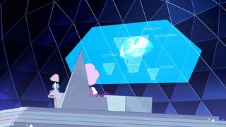 Pink diamond transform into Rose Quartz | Steven Universe