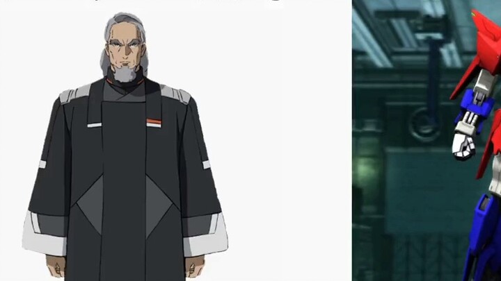 The Grand Duke's Gundam Defense (This issue is mediocre, probably because I don't know what the auth