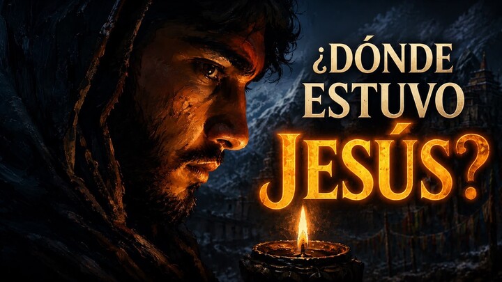 La verdad prohibida sobre Jesús: ¿Dónde estuvo oculto los 18 años que la historia borró?