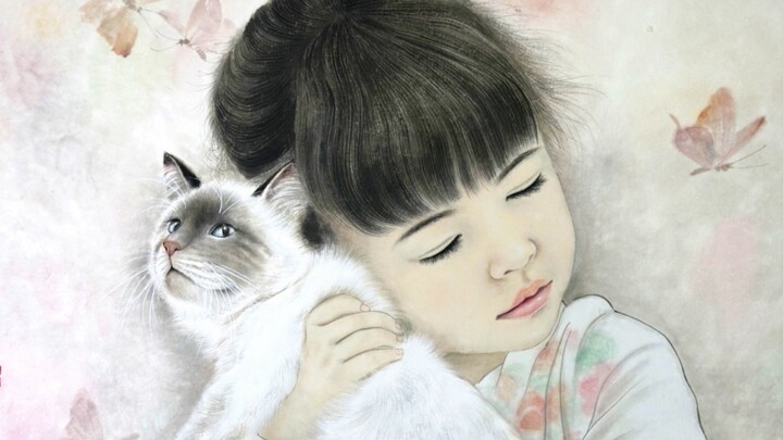 Even Chinese Ink Painting Can Be This Exquisite!