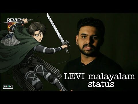 LEVI Malayalam Whatsapp Status | Levi Ackerman「AMV」