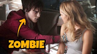 Mabilis Sumama Si Girl Ng Ayain Ng Gwapong Zombie | Movie Recap Tagalog