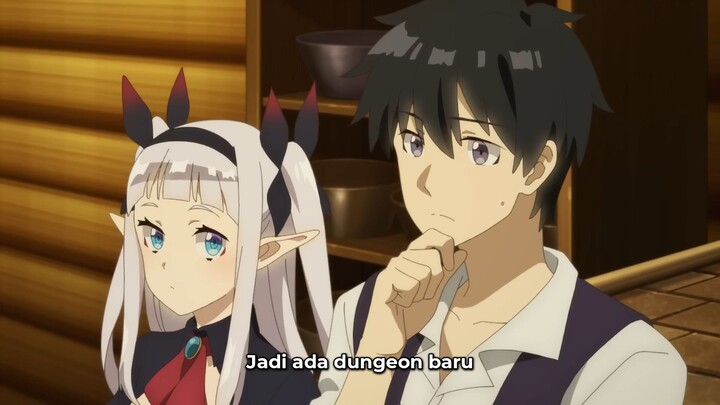 Isekai Nonbiri Nouka Season 2 Episode 7 - Pak Kades Banyak Istri di Isekai - Anime Indonesia Review