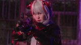 ♥ Be good at disguising and do whatever you want. ♥ Arknights W COS short film 4K♥Hanao♥