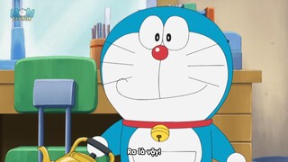 Tập 842| Doraemon: Chú Mèo Máy Đến Từ Tương Lai【 Vietsub 】