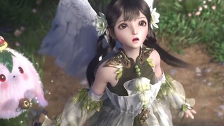 [อาณัติสวรรค์] CG เกม 4K ที่คมชัดเป็นพิเศษ