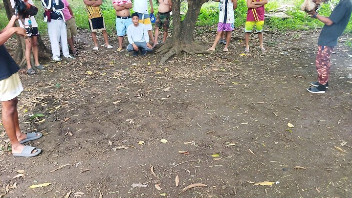 10months SBR. kanan Tari☺️ Gulang ng kalaban