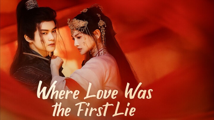 Where Love Was The First Lie