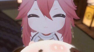 【原神】这个很可爱吧