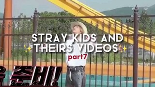 Straykids being Straykids