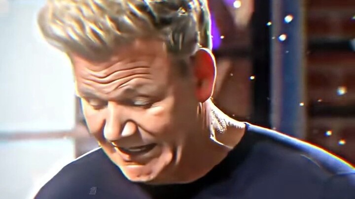 Chef: Why is it still slightly warm?