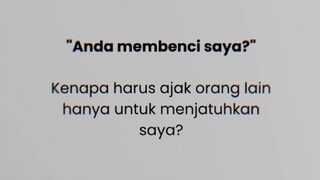 cie yang ngajak ngajak  orang buat benci gue🤭🤣🤣🤣 ayo bikin drama lagi sampai puas 🤣🤣🤣🤣