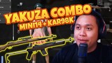 SOLO CARRY MINIZA? Mini14+Kar98k combowombo !! | EVOSVIP Plays PUBG LITE #3