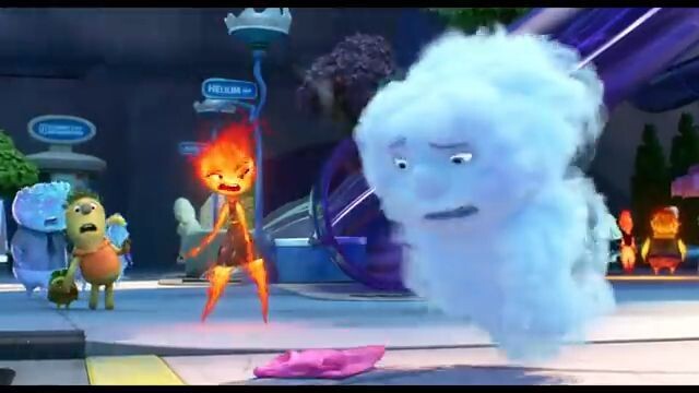 Elemental _ watch free movie : link in description