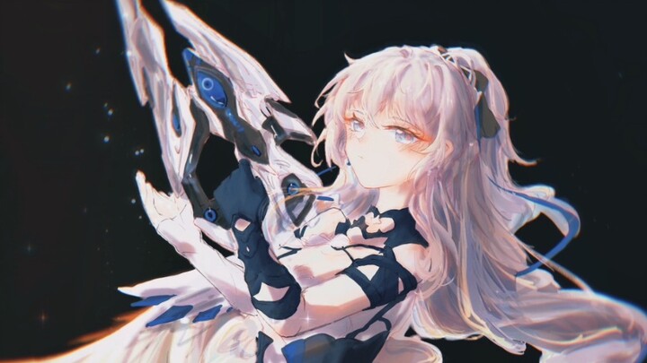 【Bronya】is Duck’s little bunny! (ᗜ ˰ ᗜ)