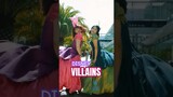 Disney Villain Cosplays You Won't Believe! 😈 #shorts