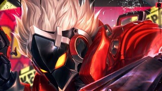 【Chinese Translation | Absolute Zone Zero】Bilikid | Star Knight | Chrono