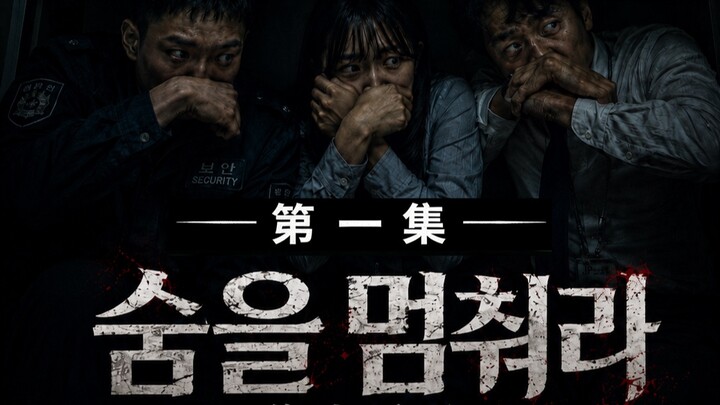 【Tahan Napas】Episode 1 || Apa yang akan terjadi ketika mayat hidup muncul di jalanan Korea pada sian