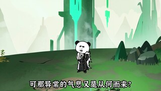 黑暗纪元篇43，千面重生，师傅相聚