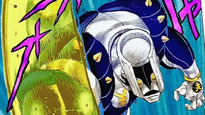 『The hand』"I'm not smart, thinking too much will give me a headache~"