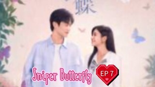 EP7 ( Engsub ) Sniper Butterfly