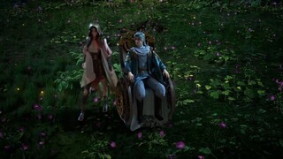 Peerless Battle Spirit Episode 133 Sub Indo