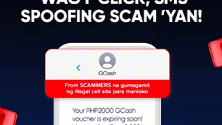 Mag-ingat tayo sa mga text messages na narereceived natin!!!