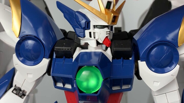 Model UC Edisi 0 Bandai PG Flying Wing Zero