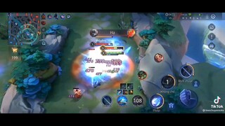 Tổng Hợp Những Pha Highlight Kỹ Năng Đẹp Mắt Hay Nhất Liên Quân  #3