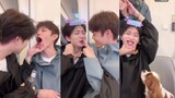 [Engsub/BL] Super silly actions ❤️‍🔥🙈🥵 Chen Lv & Liu Cong