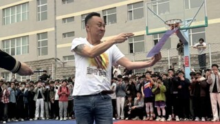【大型交流会】神鹰校园行之长春大学