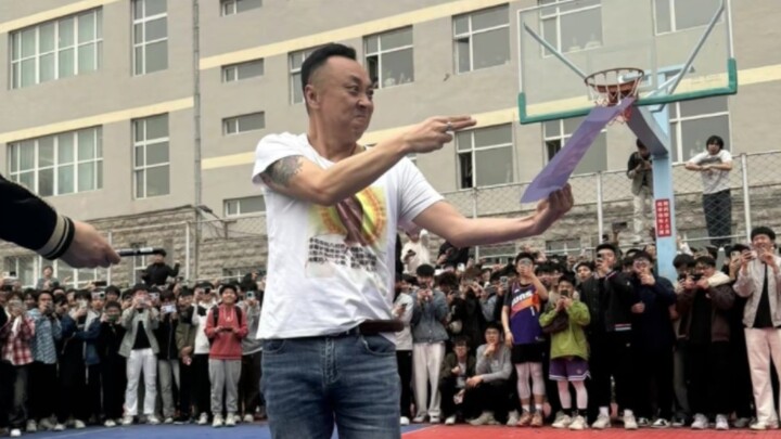 【大型交流会】神鹰校园行之长春大学